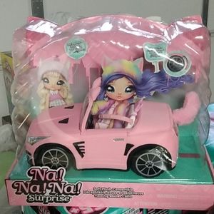 COPY - Na! Na! Na! Surprise Plush Convertible